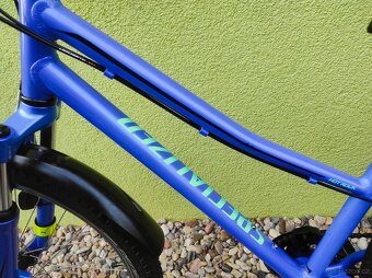 Značkové dětské kolo SPECIALIZED 24" - 6