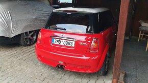 MINI COOPER S JCW paket - 6