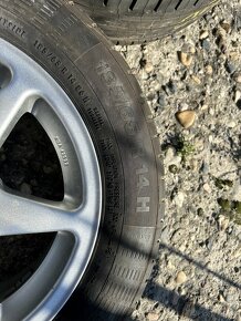 Alu kola Rial Titan 185/65R14 - 6