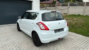 Suzuki Swift r.v.2012, 1. majitel - 6