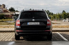 Škoda Octavia Combi 2.0 TDI 110kw Ambition DSG - 6