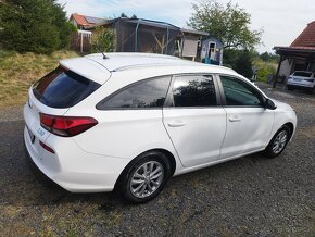 Hyundai I30 combi 1.4T benzín původ ČR,91tis.km - 6