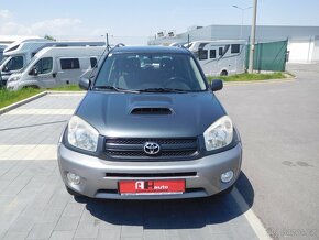 Toyota RAV4 2.0 D-4D 4WD, 85 kW, Aut. Klima, 4X4 - 6