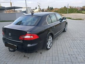 Škoda Superb 2.0tdi 4x4 125kw - 6