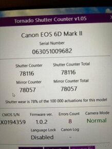 Canon EOS 6D mark II - 6