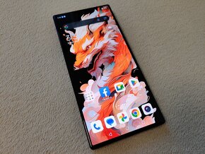 ZTE Nubia Z60 Ultra.  16gb+12gb/512gb.  Čierna metalíza. - 6