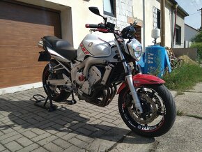 Yamaha FZ6N - 6