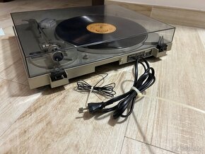 Gramofon Technics SL-B210 DC Servo Automatic Turntable - 6