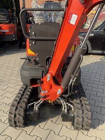 Kubota Kx016 - 6