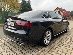 Audi S5 Sportback 3.0 TFSI 245kW - pravidelný servis, pěkná - 6