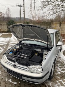 VW Golf 4 1.4i 16V - 6