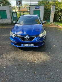 Renault Megáne GT Line,1.2Tce,97kw,2017 - 6