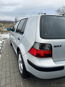 VW GOLF 4 rv. 1999 najeto 250xxx - 6