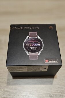 HUAWEI Watch 3 PRO (pův. cena 9990,- kč) - 6