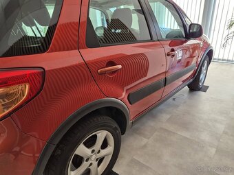 Suzuki SX4 1,6 VVT GLX 4X4 - 6