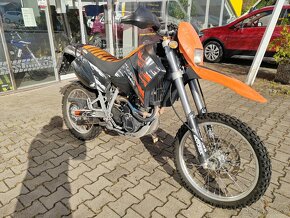 KTM LC4 640 Enduro - 6