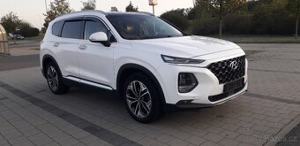 Hyundai Santa Fe 4×4 - 6