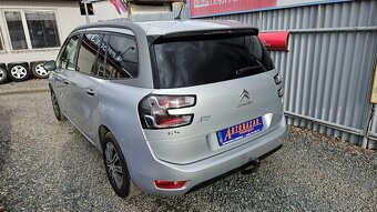 CITROEN C4 PICASO 1,6 HDI 115 INTENSIVE - 6