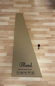 Klasická kytara Blond - 6