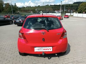 Toyota Yaris 1,0 VVT-i Cool,ČR 1MAJ,TAŽNÉ - 6