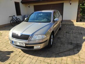 Octavia 2 combi 1.9 TDI 77kW - 6