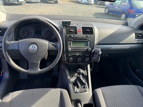 Volkswagen Jetta 1.6 MPi, 146 tis km, 1.Majitel, ČR - 6