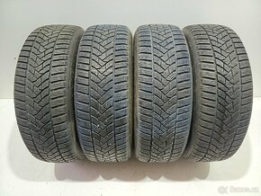 Zimní kola 5x112 R16 ET48 pneu 205/60/16/ - 6