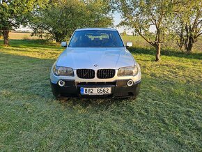 X3 3.0d manuál 150kw  sport paket - 6