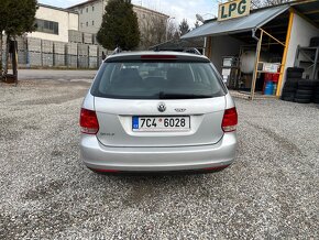 Volkswagen Golf 5 Variant 1.9 TDI - 6