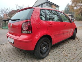 VW Polo 2007, 1.2 44kw, najeto 140.000km - 6