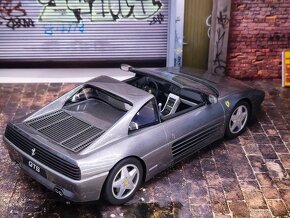 Ferrari 348 1:18 GT Spirit - 6