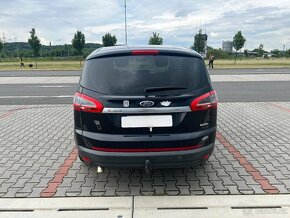 Ford S-Max 2.0 TDCi 103kW automat TZ - 6