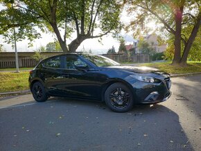 Mazda 3 2.2 skyactive-D 2016 122 000 km - 6