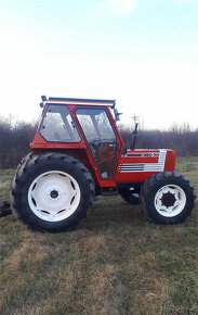 Traktor Fiat 80-90 - 6