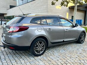 Renault Mégane 1.9 dCi 96KW TAŽNÉ SENZORY NAVIGACE - 6