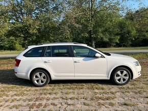 Škoda Octavia 3 Combi 1.6 TDI 81kW - 6