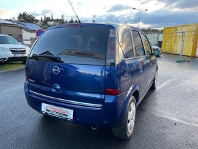 Opel Meriva, 1,6 77kW,SERVISKA, 84TIS KM - 6