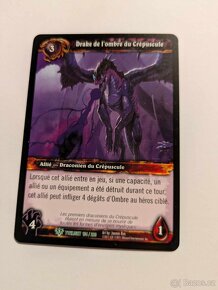 Aspekti - Draci - Dračí letka World of Warcraft TCG - 6