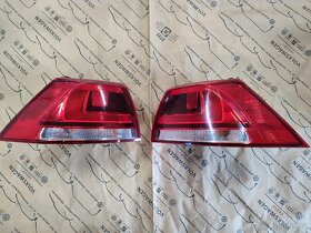 Zadní lampy VW-SKODA-AUDI - 6