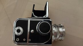 ZENITH 80 medium format camera+objektiv Industrar 29 r.57-72 - 6