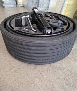 Alu disky na Mercedes + pneu zimní 265/45 R20 - 6