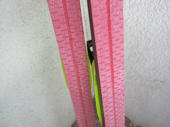 Dívčí Junior běžky SNOW BUNNY délka 150cm, NNN - 6