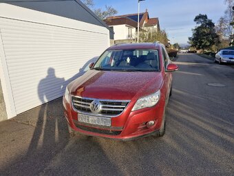 Vw tiguan 1.4tsi 110kw 2009- číst celý inzerát - 6