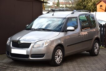 Škoda Roomster 1.4 16V STYLE, VÝHŘEV, PDC, DIGIKLIMA - 6