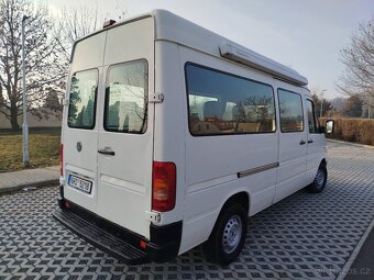 VW lt 35 bus - 6