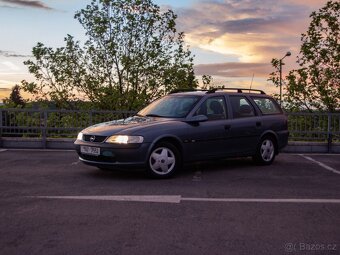 Opel Vectra B 2.0d STK  do 12/26 - 6