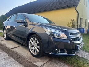 Chevrolet malibu 2.0 diesel, 118 kw, rv 2013, Automat - 6