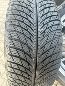 Zimní pneu Michelin 235/50 R20 - 6