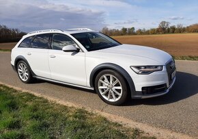 Audi A6 Allroad BiTDi Webasto - 6