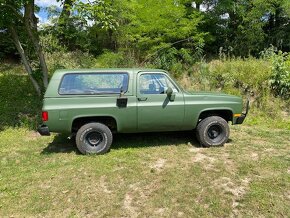 Chevrolet Blazer M1009 - 6